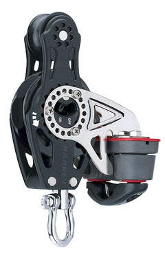 Harken 75mm Carbo Fiddle Ratchet w-150 Cam