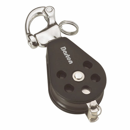Barton Size 2 35mm Plain Bearing Pulley Block