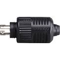 Marinco Connect Pro Plug 2 Wire 12Vbps2 - Steveston Marine and Hardware