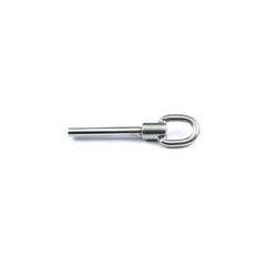 Johnson Hardware Thread Gate Eye 3/16 Wire Hc