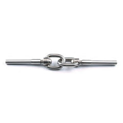 Johnson Hardware Swivel Gate Eye 3/16 Wire Hc