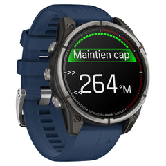 Garmin Quatix® 8 Marine SmartWatch - Amoled