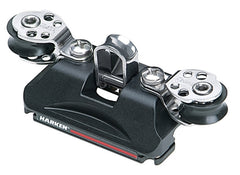 Harken Micro CB Traveler Car w-Control Blocks