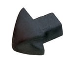 Harken Smallboat Low-beam Trim Caps (Pair)