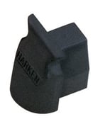 Harken Smallboat Hi-beam Trim Caps (Pair)