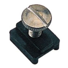 seadog track slide lock .85 black 2/pk