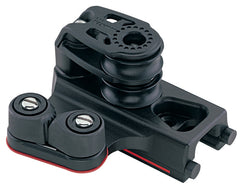 Harken Set Small Boat CB Double Traveler Controls With Cam