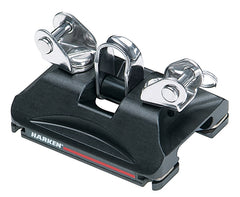 Harken Small Boat CB Car w-Swivel Ears