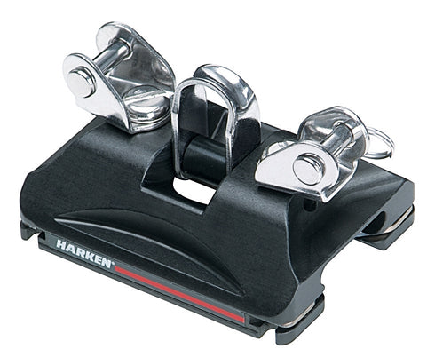 Harken Small Boat CB Car w-Swivel Ears