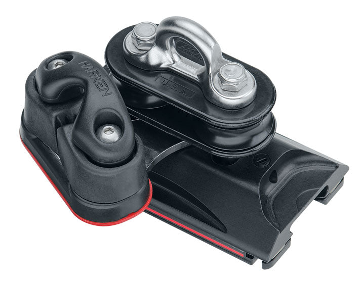 Harken Car HL SB Trav W-Pivot Cam Arm