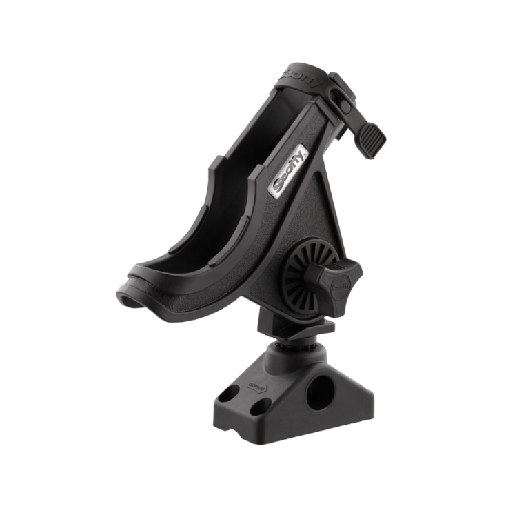 Scotty Baitcaster Spinning Rod Holder (280S)