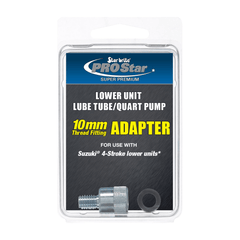 STARBRITE Adaptor Fitting Suz Hon Lower - Steveston Marine and Hardware