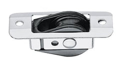 Harken Bullet Thru Deck w-Stainless Coverplate
