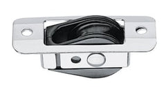 Harken Bullet Thru Deck for Wire w-Stainless Coverplate
