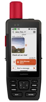 Garmin With inReach® Plus Satellite Technology - 010-02921-00