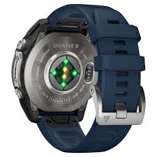 Garmin Quatix® 8 Marine SmartWatch - Amoled