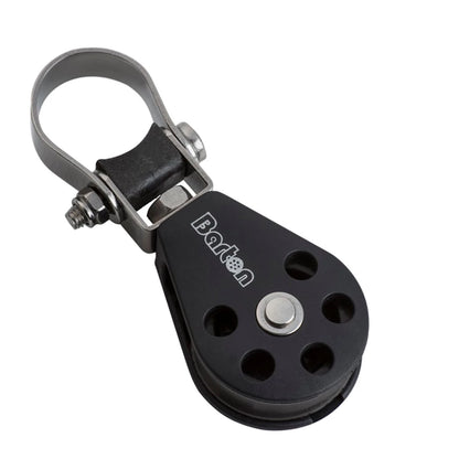 Barton Size 2 35mm Plain Bearing Pulley Block