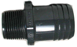 Aqualarm Pipe To Hose Adapter 1X1-1/4