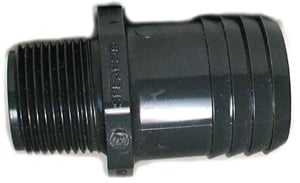 Aqualarm Pipe To Hose Adapter 1X1