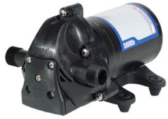 Shurflo 12V. 2.0 Gpm Freshwater Pump - Steveston Marine and Hardware