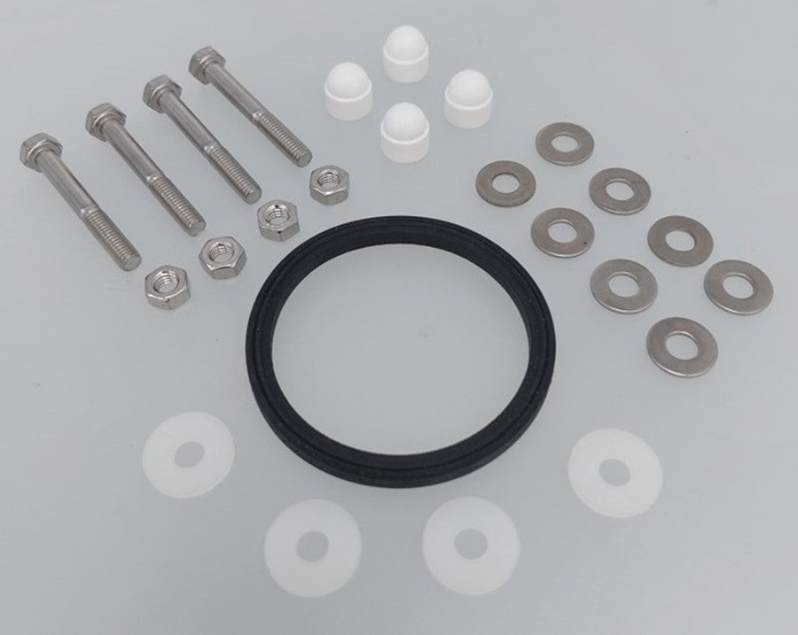 ITT Jabsco Toilet Bowl Installation Kit - 29047 - 0000 - Steveston Marine and Hardware