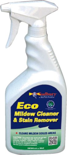 Sudbury Mildew Stain Remover/Cleaner Qt - Steveston Marine and Hardware