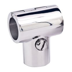 Seadog Tee Hinged 90 Degree 1" Stainless Steel