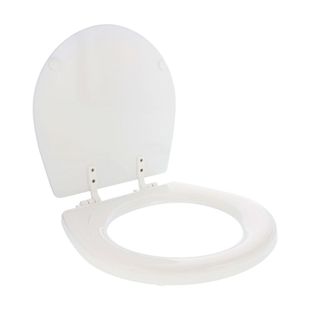 ITT Jabsco Seat & Lid For Compact Toilet - 29097-1000