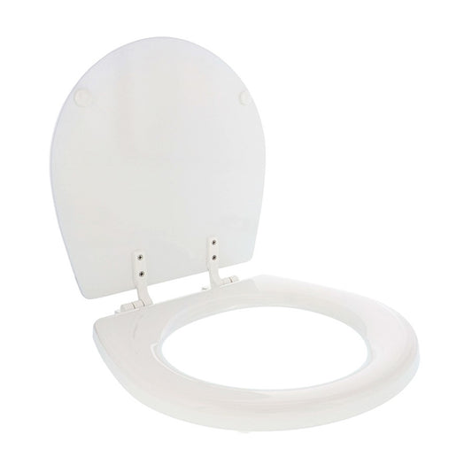 ITT Jabsco Seat & Lid For Compact Toilet - 29097-1000