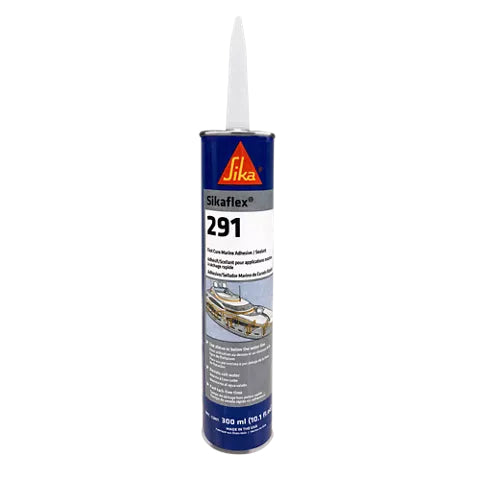 Sikaflex Sealant 300mL Cartridge 291 Black