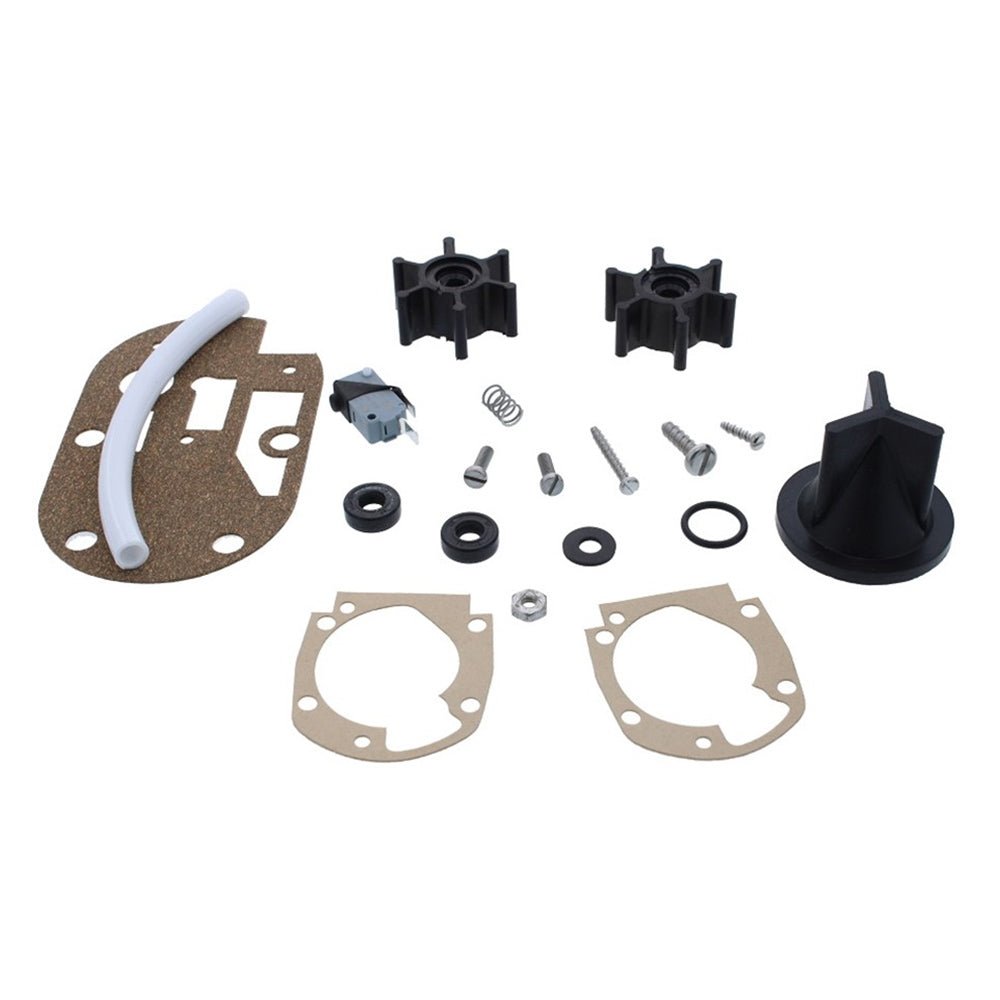 ITT Jabsco Kit Service for 29200 - 29101 - 0000 - Steveston Marine and Hardware