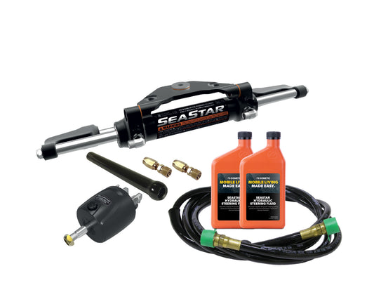 Seastar Hydraulics Baystar Hyd.Steering Sys.Kit