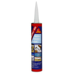 Sikaflex White Caulking 291 Cartridge