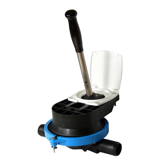 ITT Jabsco Amazon Thru-Deck Pump - 29250-0000
