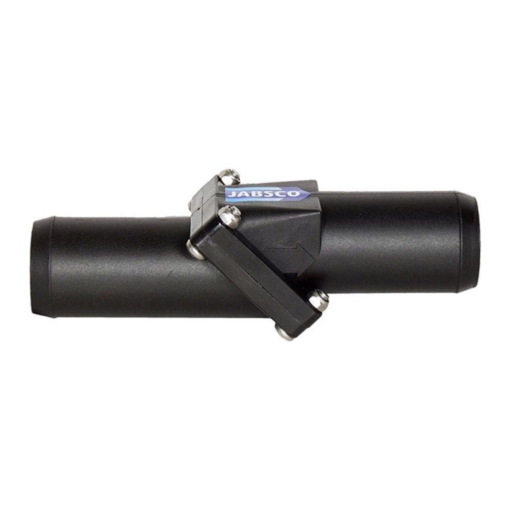 Itt Jabsco In Line Check Valve 1 1 2 Hose 29295 1010 – Steveston Marine ...