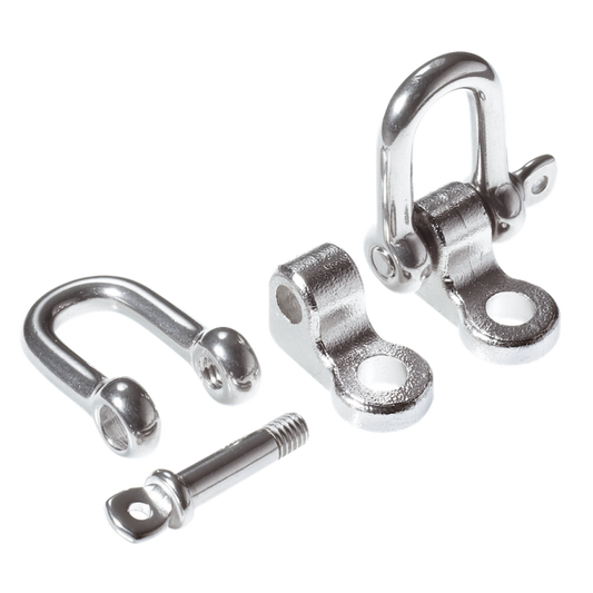 Lewmar Becket Assy Sz 1 (Pair)