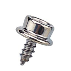 seadog stud #8x3/8" sheet metal screw