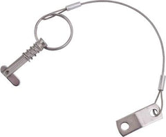 seadog toggle pin amp lanyard s s strt