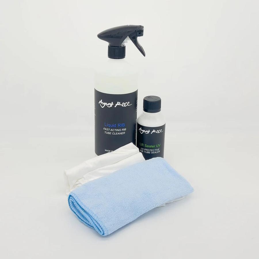 August Race Rib Tube Cleaning & Protection Kit - 5490362