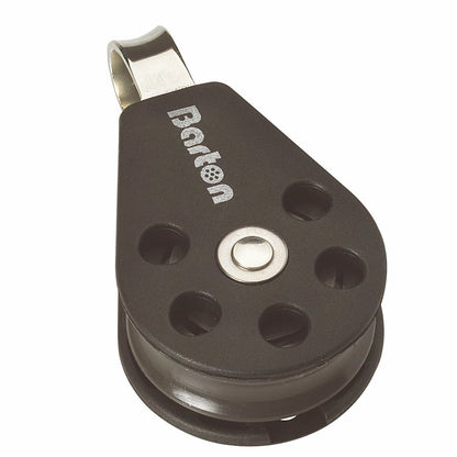 Barton Size 2 35mm Plain Bearing Pulley Block