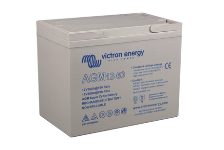 Victron AGM Super Cycle battery ( M5 & M6 )