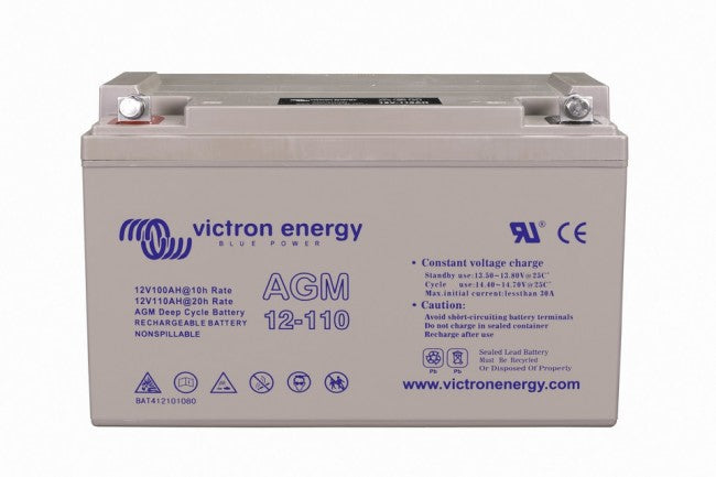 Victron AGM Super Cycle battery ( M5 & M6 )