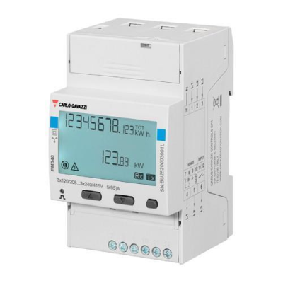Victron Energy Meter EM540 - 3 phase - max 65A/Phase - REL200100100