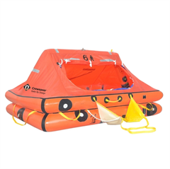 Crewsaver ISO Liferaft Low Profile Container 8 Person Coastal Pack