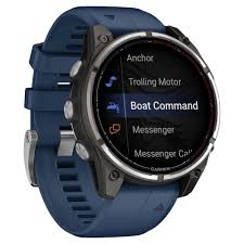 Garmin Quatix® 8 Pro - 47 mm - Pro Amoled - 010-03198-50