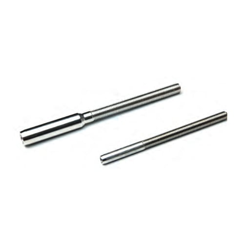 Johnson Hardware 1/4-28Lh X 1/8 Stud
