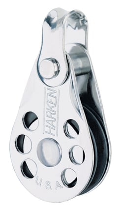 Harken 1.00 Single Wire Block