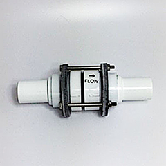 sealand inline check valve heavy duty (300011)