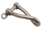 Cruiser Hardware 5/16 316 Stainless Steel Twst Shkle Scw Pin