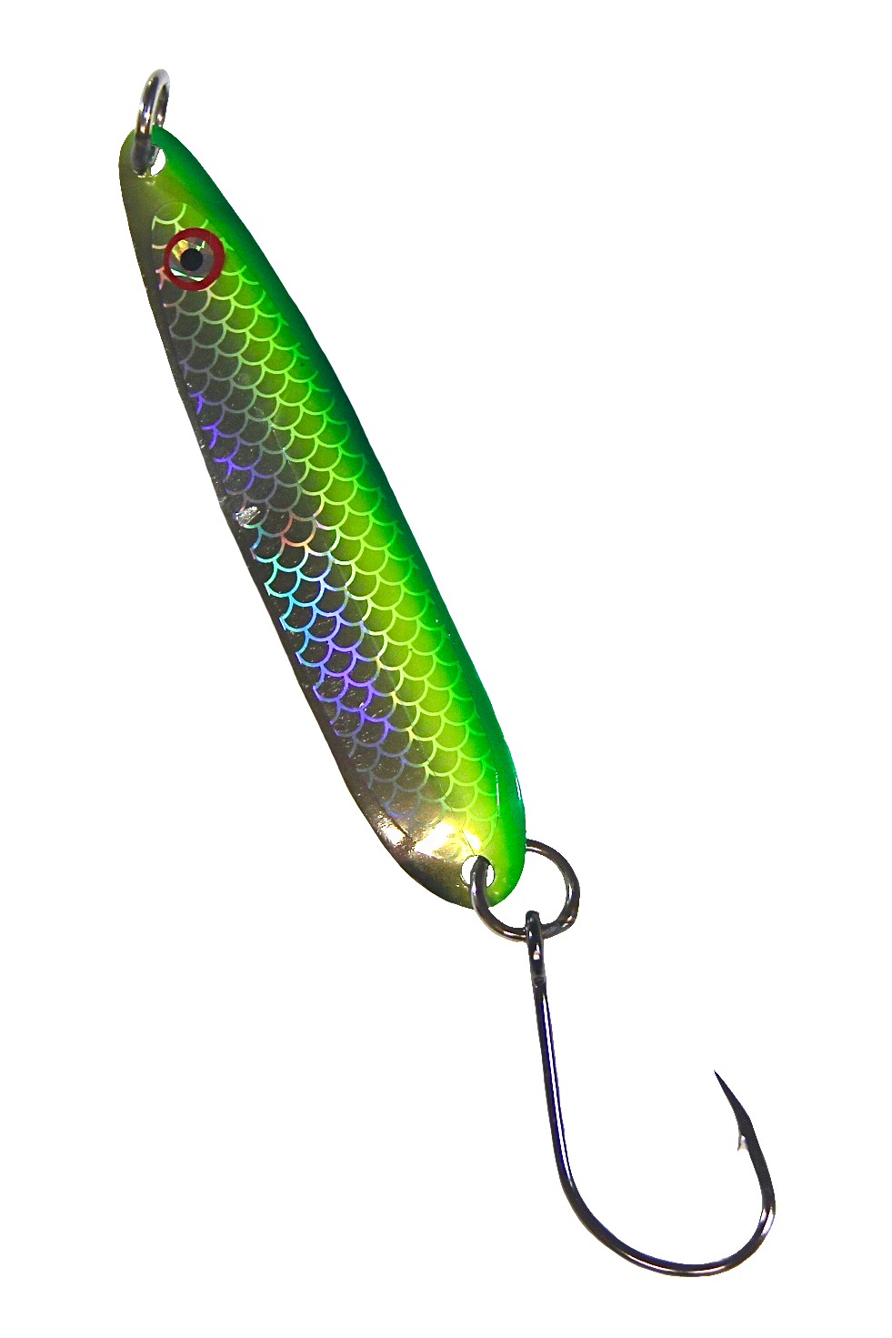 Gibbs Skinny G Bon Chovy - Nickel Scale